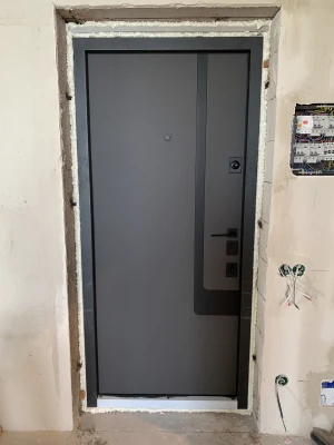 Двери Авангард Босфор Ак 2 цвета "Qdoors"