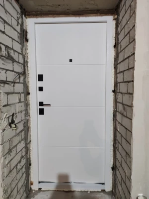 Двери Аккорд 2 цвета Qdoors