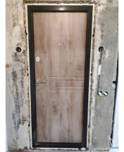 Двері Преміум Сіена зпил дерева Qdoors