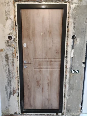Двери Премиум Сиена спил дерева Qdoors