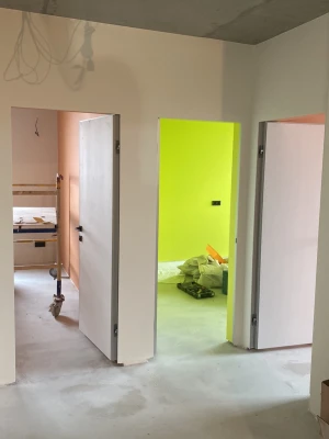 Двери Fdoors скрытого монтажа (соты) "Скрытого монтажа"
