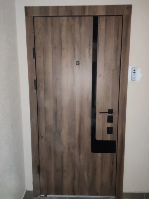 Двери Авангард Босфор Ак 2 цвета "Qdoors"