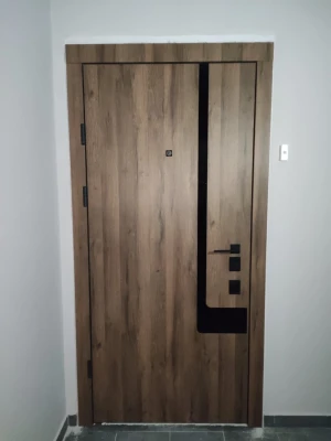 Двери Авангард Босфор Ак 2 цвета "Qdoors"