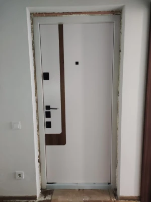 Двери Авангард Босфор Ак 2 цвета "Qdoors"