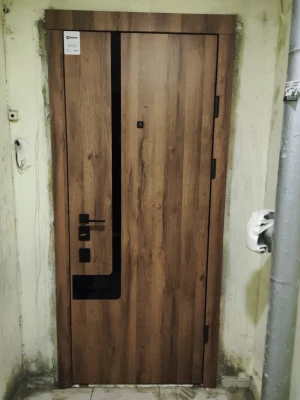 Двери Авангард Босфор Ак 2 цвета "Qdoors"