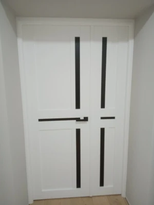 Двери Lazio BLK Leador