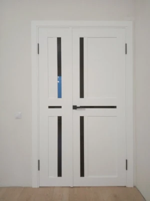 Двери Lazio BLK Leador