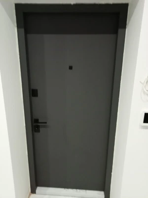 Двери Престиж Lux Matrix муссонное дерево софттач-софт милк Straj