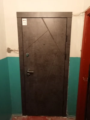Двери Флеш 2 цвета Qdoors
