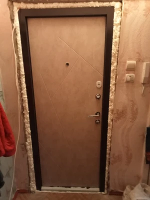 Двери Флеш 2 цвета Qdoors