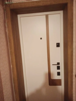 Двери Авангард Босфор Ак 2 цвета "Qdoors"