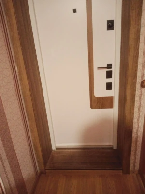 Двери Авангард Босфор Ак 2 цвета "Qdoors"
