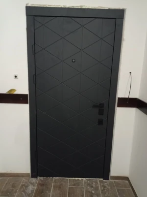 Двери Авангард Бакарди 2 цвета "Qdoors"