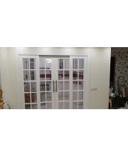 Двері DVERIPRO Provance Ніцца ПОО біла