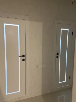 Двери МК Прованс Glass Estet Doors