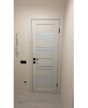 Двері Darumi Doors Versal дуб ольс сатин білий
