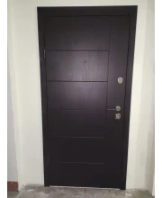 Двери Эталон Аризона венге темный Qdoors