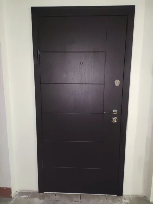 Двери Эталон Аризона венге темный Qdoors