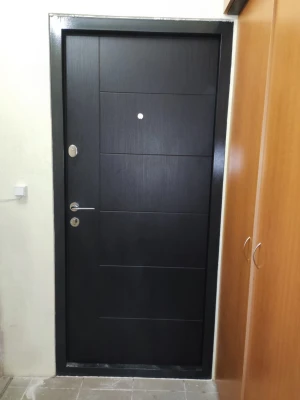 Двери Эталон Аризона венге темный Qdoors
