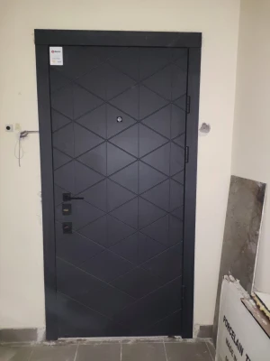 Двери Авангард Бакарди 2 цвета "Qdoors"