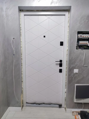 Двери Авангард Бакарди 2 цвета "Qdoors"