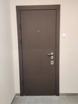 Двери Авангард Бьюти-М 2 цвета "Qdoors"