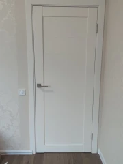Двери MEMPHIS белый матовый MSDoors