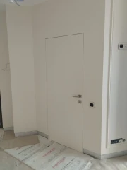 Двери Fdoors Обратного открывания Скрытого монтажа