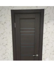 Двері Darumi Doors Versal венге панга сатин білий
