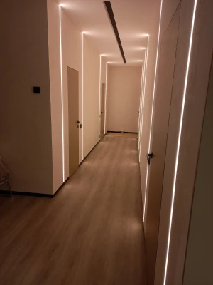 Двери Скрытого монтажа Dooris G00 грунт