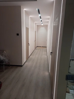 Двери Скрытого монтажа Dooris G00 грунт