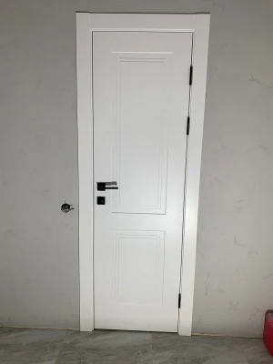 Двери DREAM, RAL 9003 Status