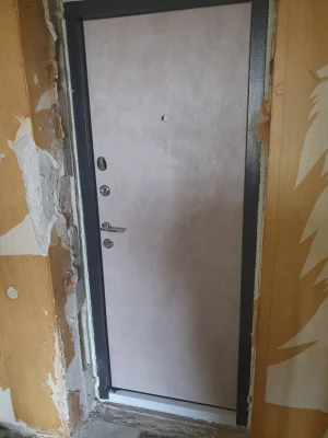 Двери Флеш 2 цвета Qdoors