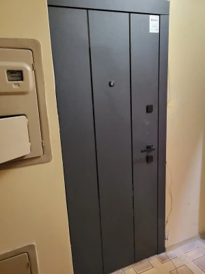 Двери Премиум Вертикаль-АК 2 цвета "Qdoors"
