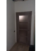 Двери Darumi Doors Avant орех бургун сатин бронза