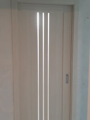 Двери Verona BLK Leador