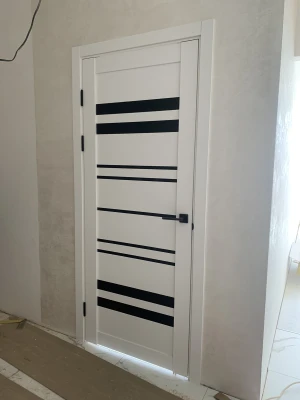 Двери Comfort BLK KFD