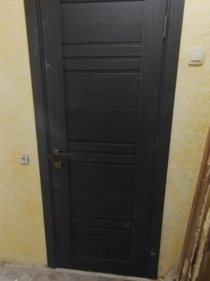 Двери Sovana BLK Leador