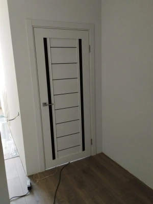Двери Madrid дуб ольс BLK Darumi