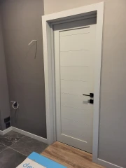 Двери MEMPHIS белый матовый MSDoors