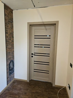 Двери Sicilia BLK Leador