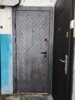 Двери Премиум Некст 2 цвета "Qdoors"