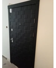 Двері Онтаріо софт чорний Qdoors