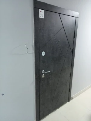 Двери Флеш 2 цвета Qdoors