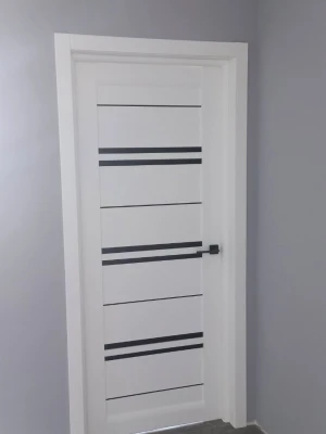 Двери Malta BLK Leador