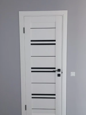 Двери Malta BLK Leador