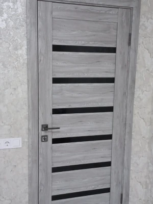 Двери Milan BLK Leador Express