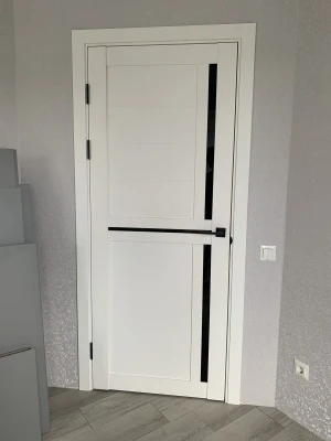 Двери Laguna BLK KFD