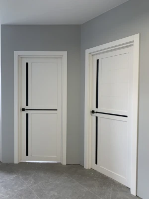 Двери Laguna BLK KFD