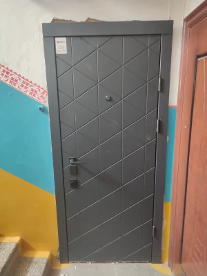 Двери Авангард Бакарди 2 цвета "Qdoors"